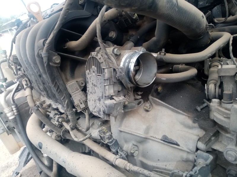 Recambio de caja mariposa para kia cee´d hatchback (ed) 1.4 cvvt referencia OEM IAM 351002B150  