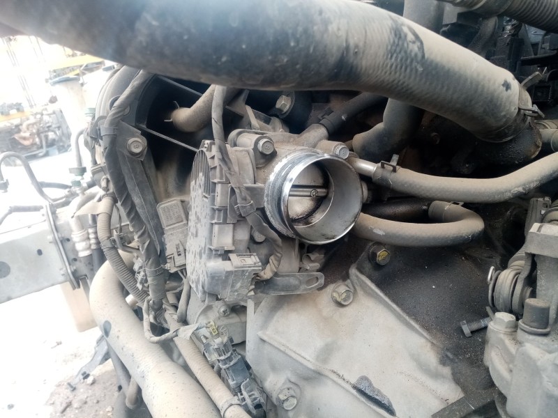 Recambio de caja mariposa para kia cee´d hatchback (ed) 1.4 cvvt referencia OEM IAM 351002B150  