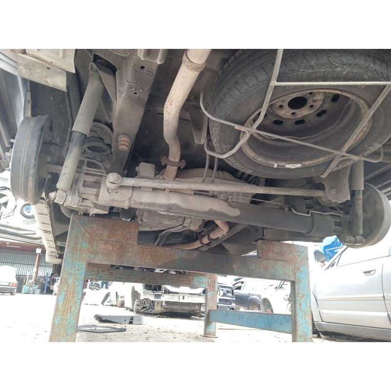 Recambio de puente trasero para kia carnival ii (gq) 2.9 crdi referencia OEM IAM 0K53B26020B  