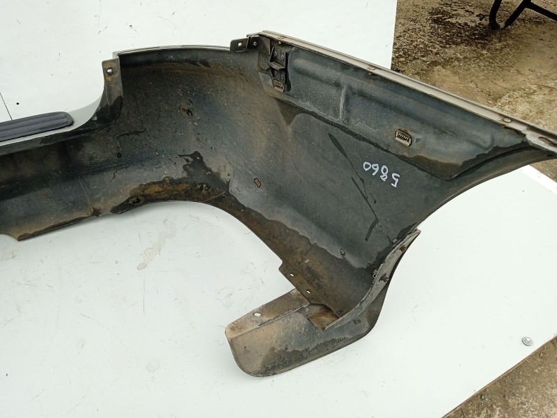 Recambio de paragolpes trasero para kia carnival ii (gq) 2.9 crdi referencia OEM IAM 0K52Y50221XX  