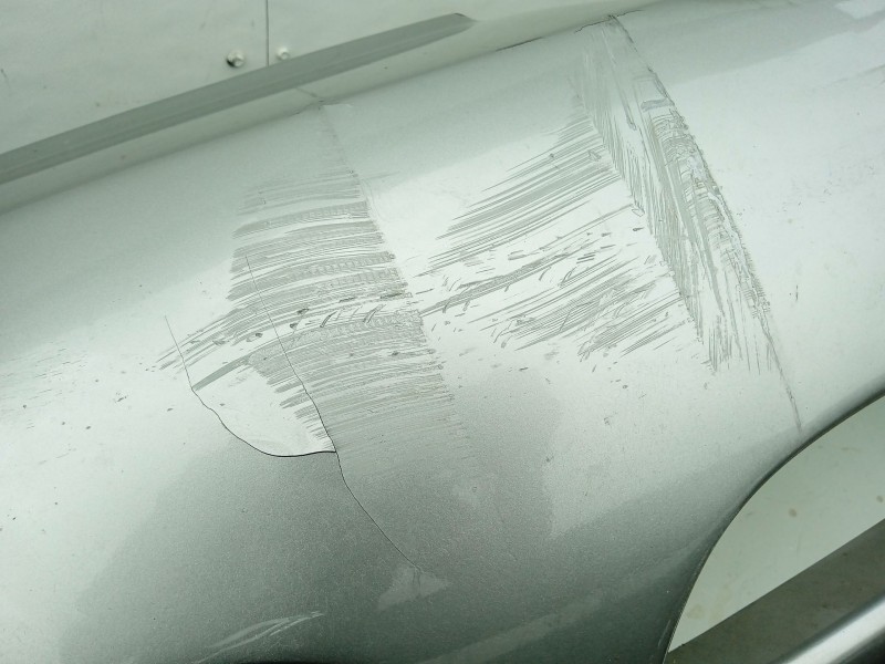 Recambio de paragolpes delantero para kia carnival ii (gq) 2.9 crdi referencia OEM IAM 0K53B50031XX  