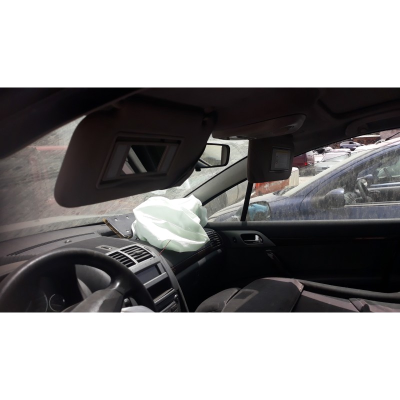 peugeot 407 sw 2.0 16v hdi fap cat (rhr / dw10bted4)   |   0.04 - ... | 2004 | 136 cv / 100 kw del año 2004