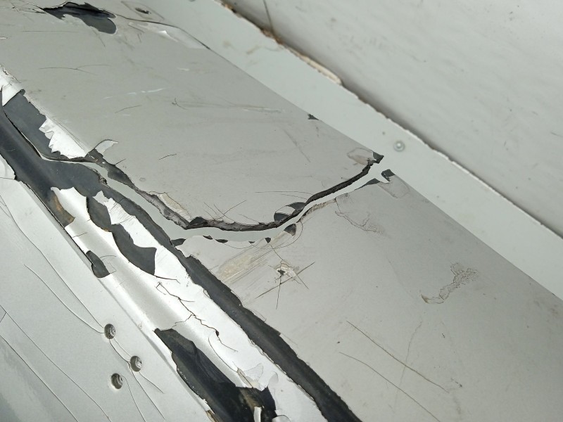 Recambio de paragolpes delantero para kia carnival ii (gq) 2.9 crdi referencia OEM IAM 0K53B50031XX  