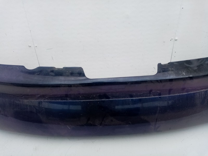 Recambio de paragolpes trasero para audi a3 (8l1) 1.9 tdi referencia OEM IAM 8L0807437DGRU  