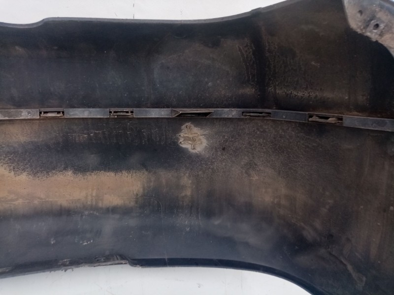 Recambio de paragolpes trasero para audi a3 (8l1) 1.9 tdi referencia OEM IAM 8L0807437DGRU  
