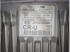 Recambio de centralita motor uce para kia carnival ii (gq) 2.9 crdi referencia OEM IAM 391024X520 82105452EXG R0410C045B 2