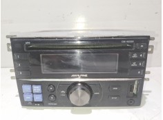 Recambio de sistema audio / radio cd para kia carnival ii (gq) 2.9 crdi referencia OEM IAM CDEW233R 5414397Z09A S20413572A