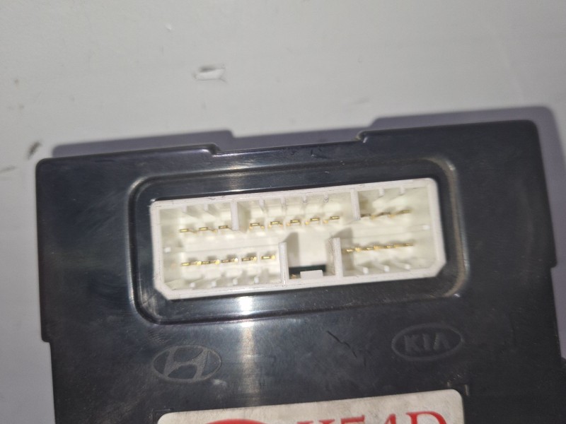 Recambio de modulo electronico para kia carnival ii (gq) 2.9 crdi referencia OEM IAM 0K54D67720  