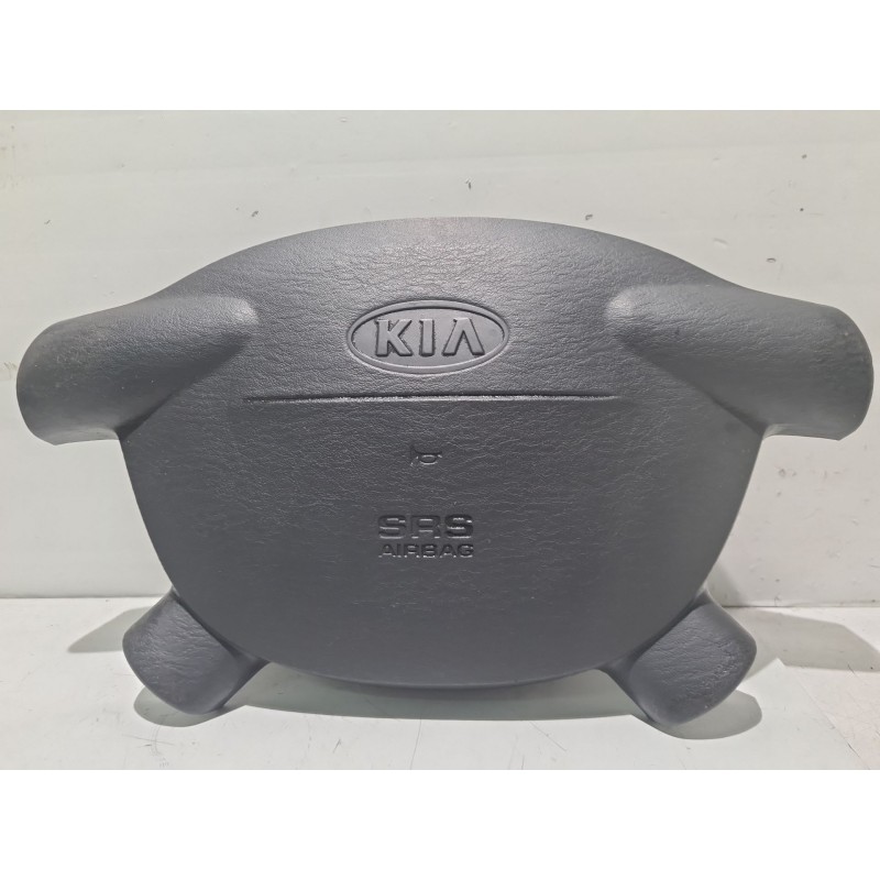 Recambio de airbag delantero izquierdo para kia carnival ii (gq) 2.9 crdi referencia OEM IAM K54B57K00  