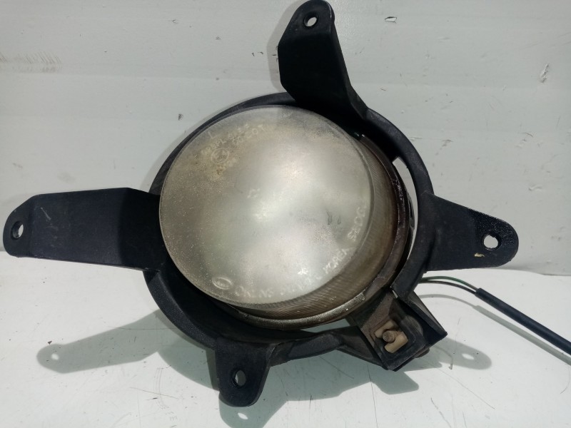 Recambio de faro antiniebla izquierdo para kia carnival ii (gq) 2.9 crdi referencia OEM IAM 0K53B51520A  