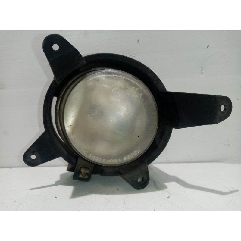 Recambio de faro antiniebla derecho para kia carnival ii (gq) 2.9 crdi referencia OEM IAM 0K53B51510A  