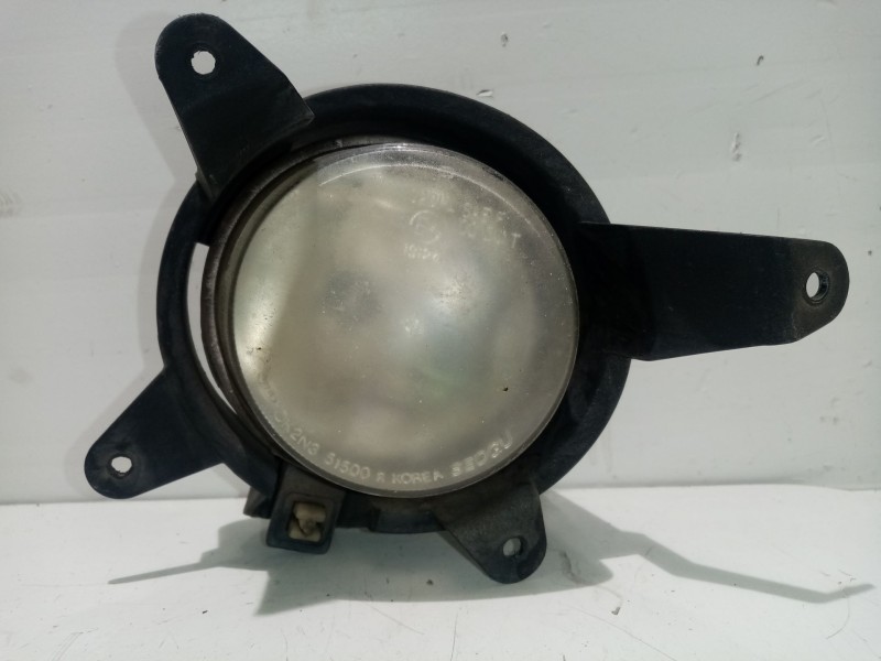 Recambio de faro antiniebla derecho para kia carnival ii (gq) 2.9 crdi referencia OEM IAM 0K53B51510A  