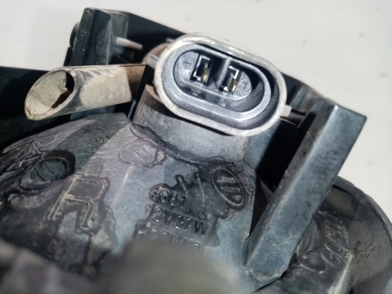 Recambio de faro antiniebla derecho para kia carnival ii (gq) 2.9 crdi referencia OEM IAM 0K53B51510A  