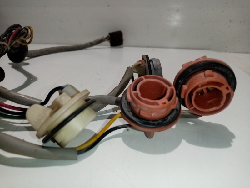 Recambio de portalamparas para kia carnival ii (gq) 2.9 crdi referencia OEM IAM   