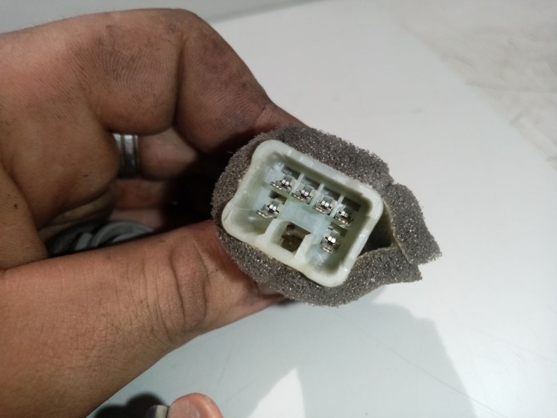 Recambio de portalamparas para kia carnival ii (gq) 2.9 crdi referencia OEM IAM   