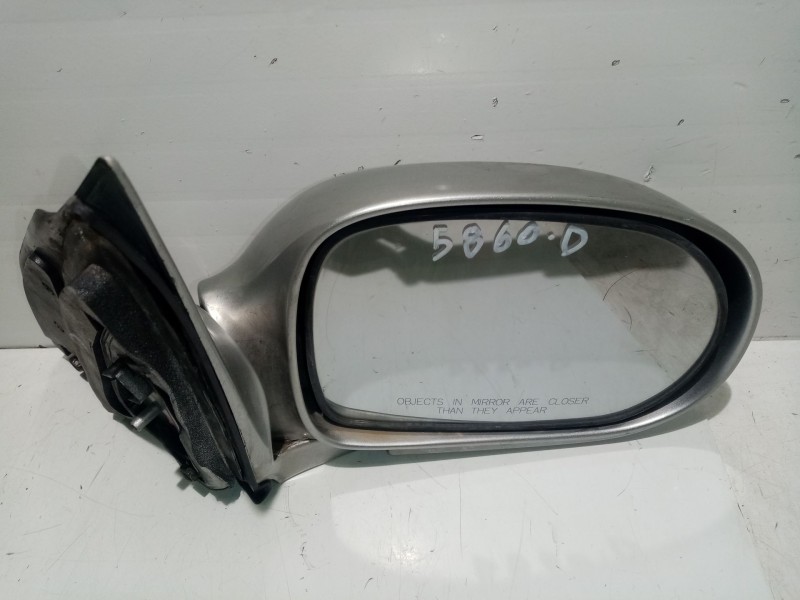 Recambio de retrovisor derecho para kia carnival ii (gq) 2.9 crdi referencia OEM IAM 0K54G69120XX  