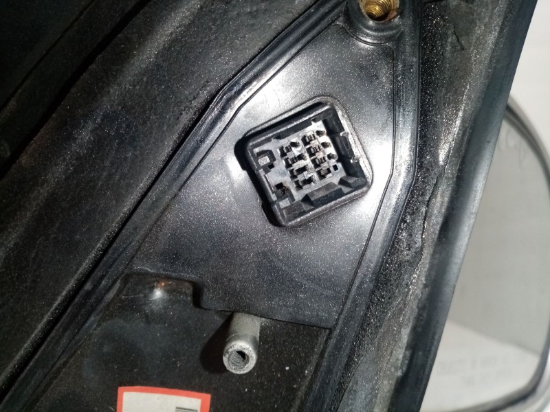 Recambio de retrovisor derecho para kia carnival ii (gq) 2.9 crdi referencia OEM IAM 0K54G69120XX  