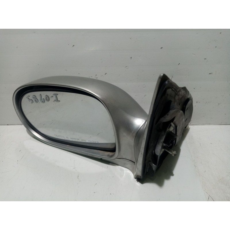 Recambio de retrovisor izquierdo para kia carnival ii (gq) 2.9 crdi referencia OEM IAM 0K54G69180XX  