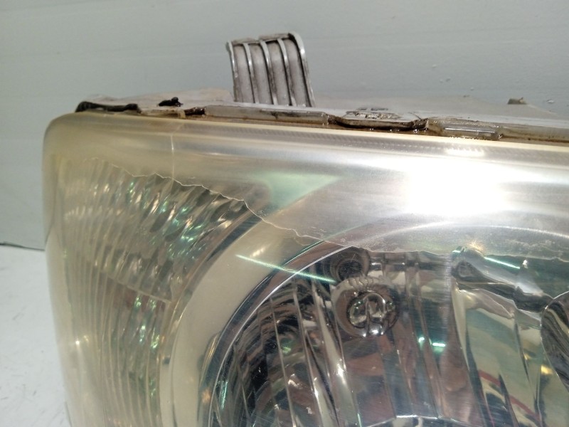 Recambio de faro derecho para kia carnival ii (gq) 2.9 crdi referencia OEM IAM 0K54E51030A  