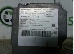 Recambio de centralita airbag para  referencia OEM IAM 5WK42908 9645840780  2
