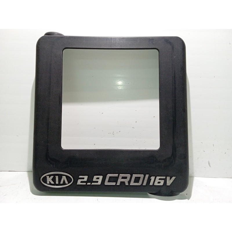 Recambio de tapa motor para kia carnival ii (gq) 2.9 crdi referencia OEM IAM 281924X33  