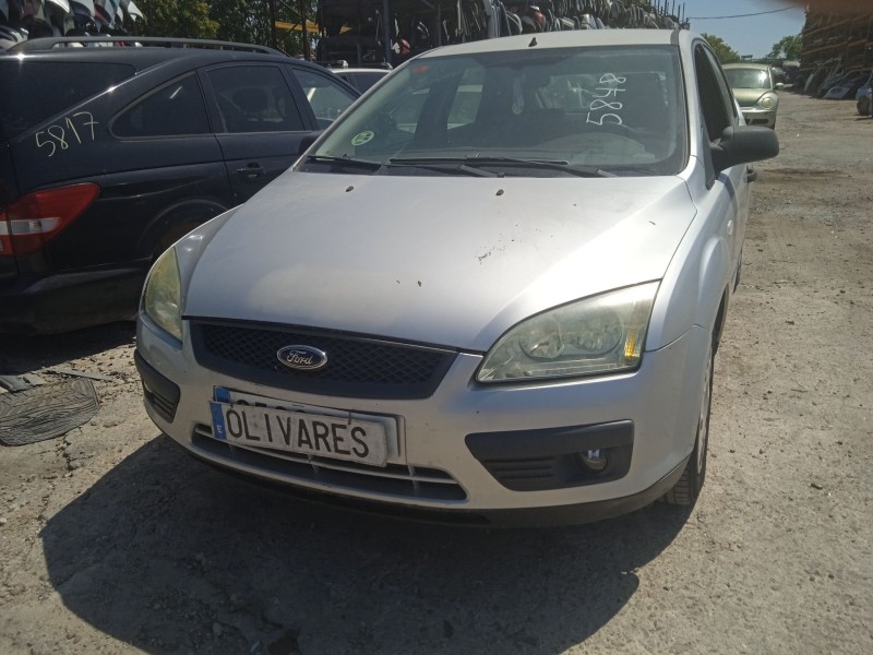 ford focus ii (da_, hcp, dp) del año 2005