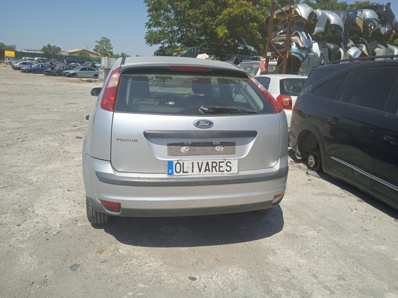ford focus ii (da_, hcp, dp) del año 2005