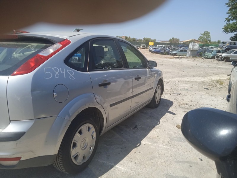 ford focus ii (da_, hcp, dp) del año 2005