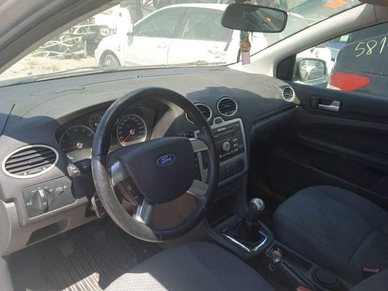 ford focus ii (da_, hcp, dp) del año 2005