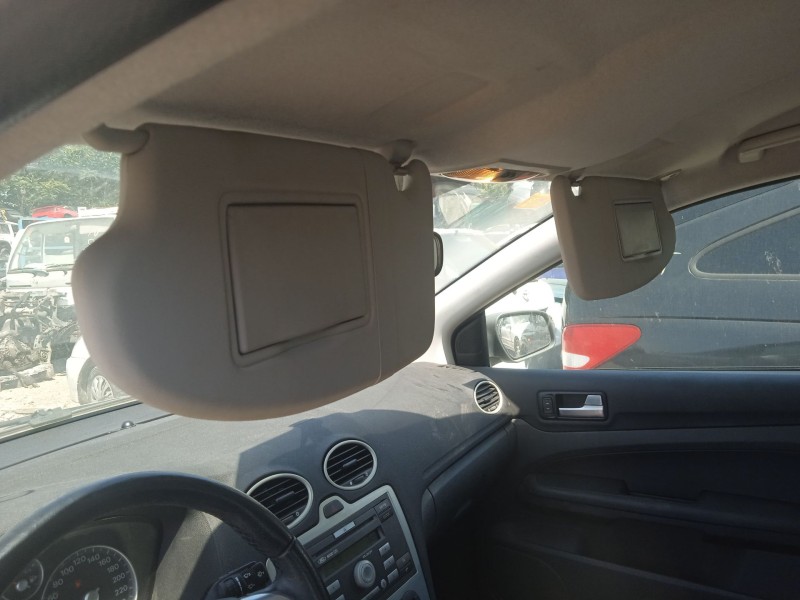 ford focus ii (da_, hcp, dp) del año 2005