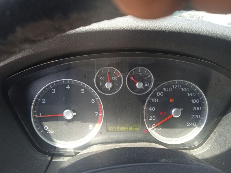 ford focus ii (da_, hcp, dp) del año 2005