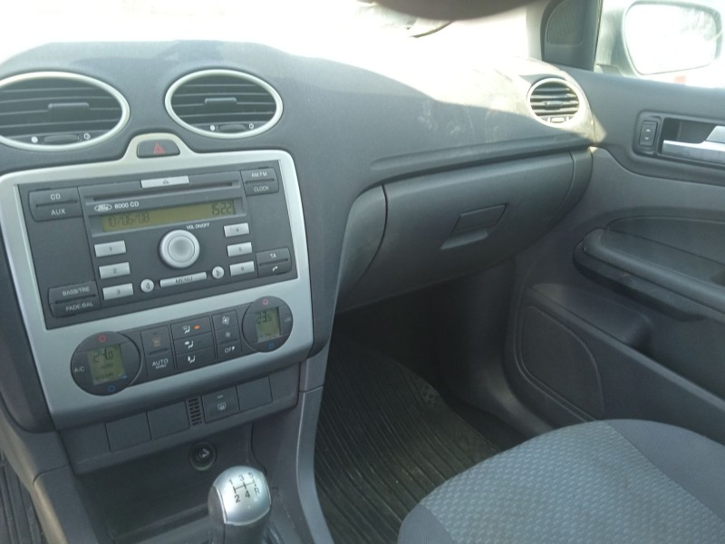 ford focus ii (da_, hcp, dp) del año 2005