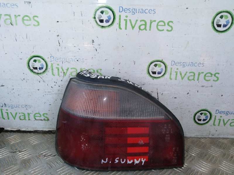 Recambio de piloto trasero izquierdo para  referencia OEM IAM   