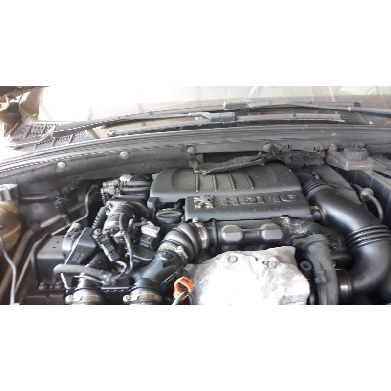 peugeot 308 1.6 hdi fap cat (9hz / dv6ted4)   |   0.07 - ... | 2007 | 109 cv / 80 kw del año 2007