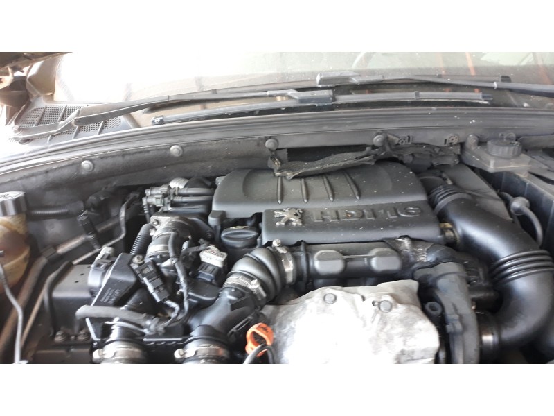 peugeot 308 1.6 hdi fap cat (9hz / dv6ted4)   |   0.07 - ... | 2007 | 109 cv / 80 kw del año 2007