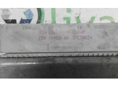 Recambio de centralita motor uce para ford escort berl./turnier básico berlina   |   01.95 - 12.00 | 1995 - 2000 | 90 cv / 66 kw 2