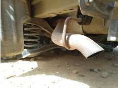 Recambio de tubo escape completo para ford focus ii (da_, hcp, dp) 1.6 referencia OEM IAM 1364171 1307932 1677746 / 1677736 2