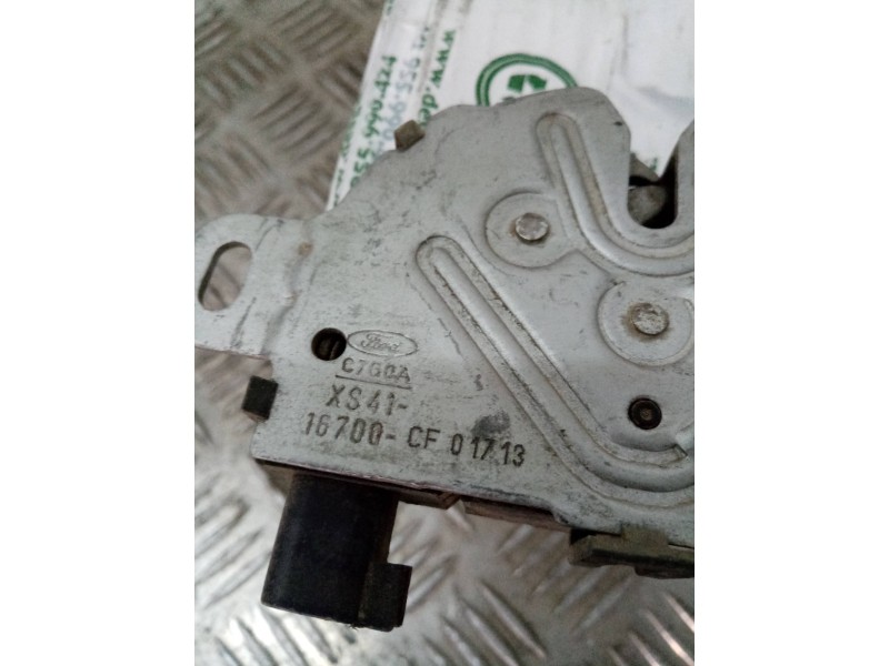 Recambio de cerradura capot para  referencia OEM IAM XS4116700CF  