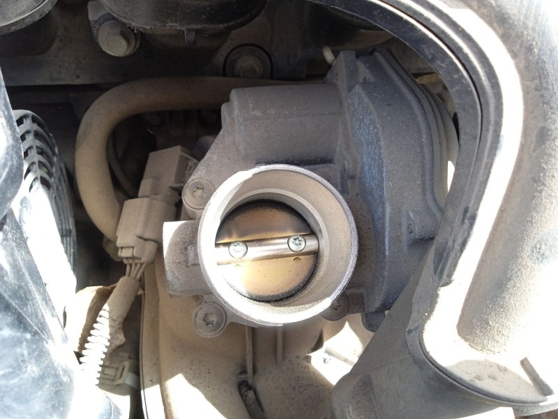 Recambio de caja mariposa para ford focus ii (da_, hcp, dp) 1.6 referencia OEM IAM 1505642  