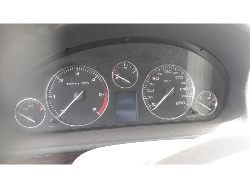 peugeot 407 sw 2.0 16v hdi fap cat (rhr / dw10bted4)   |   0.04 - ... | 2004 | 136 cv / 100 kw del año 2004