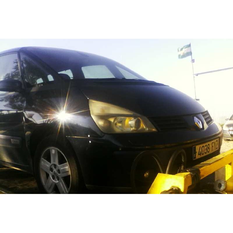 renault espace iv (jk0) privilege   |   01.02 - 12.07 | 2002 - 2007 | 150 cv / 110 kw del año 2002