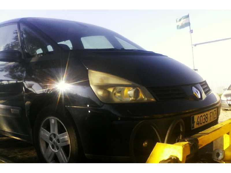 renault espace iv (jk0) privilege   |   01.02 - 12.07 | 2002 - 2007 | 150 cv / 110 kw del año 2002