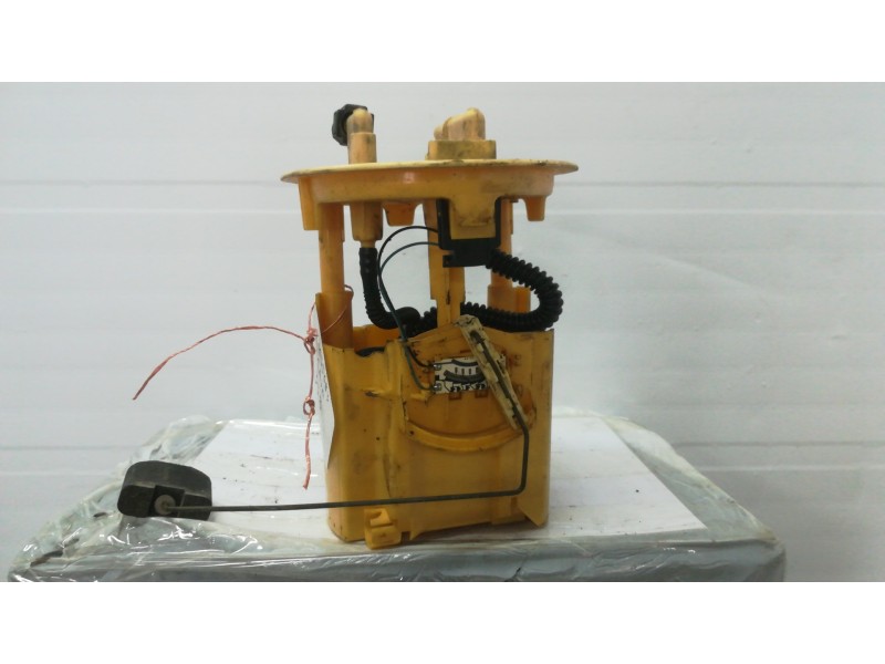 Recambio de aforador para peugeot 206 berlina 1.9 diesel   |   0.98 - ... | 1998 | 69 cv / 51 kw referencia OEM IAM 9642124480  