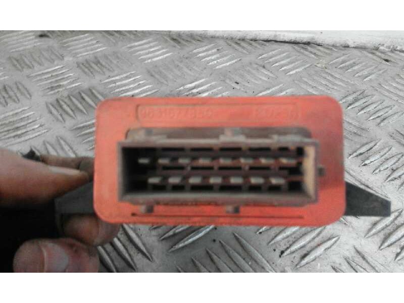Recambio de modulo electronico para citroen berlingo 1.9 d multivolumen   |   02.97 - 12.00 | 1997 - 2000 | 69 cv / 51 kw refere