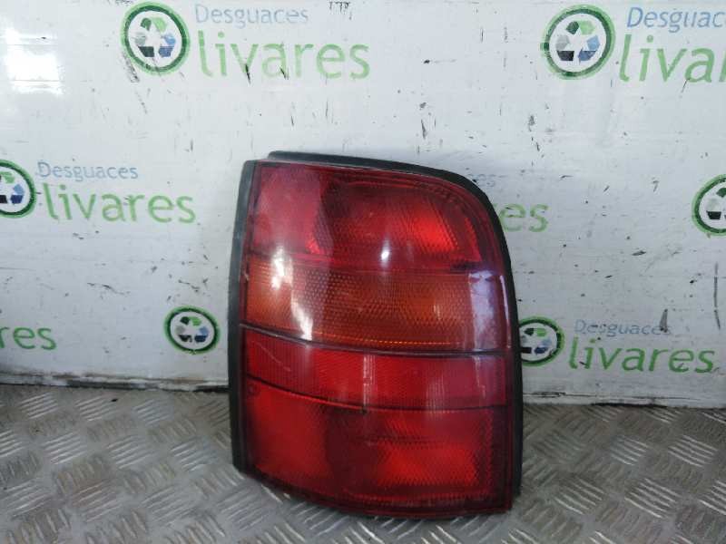 Recambio de piloto trasero izquierdo para  referencia OEM IAM   