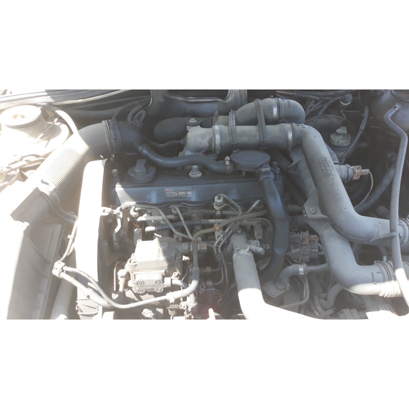 seat toledo (1l) 1.9 tdi   |   0.91 - ... | 1991 | 90 cv / 66 kw del año 1991