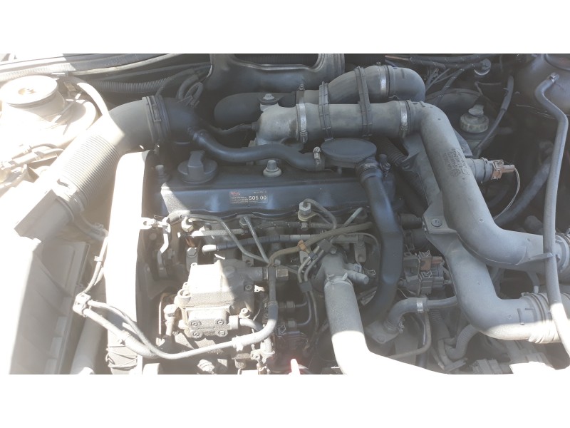 seat toledo (1l) 1.9 tdi   |   0.91 - ... | 1991 | 90 cv / 66 kw del año 1991