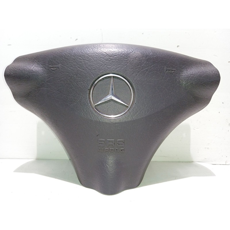 Recambio de airbag delantero izquierdo para mercedes-benz clase a (w168) a 170 cdi (168.009, 168.109) referencia OEM IAM 1684600