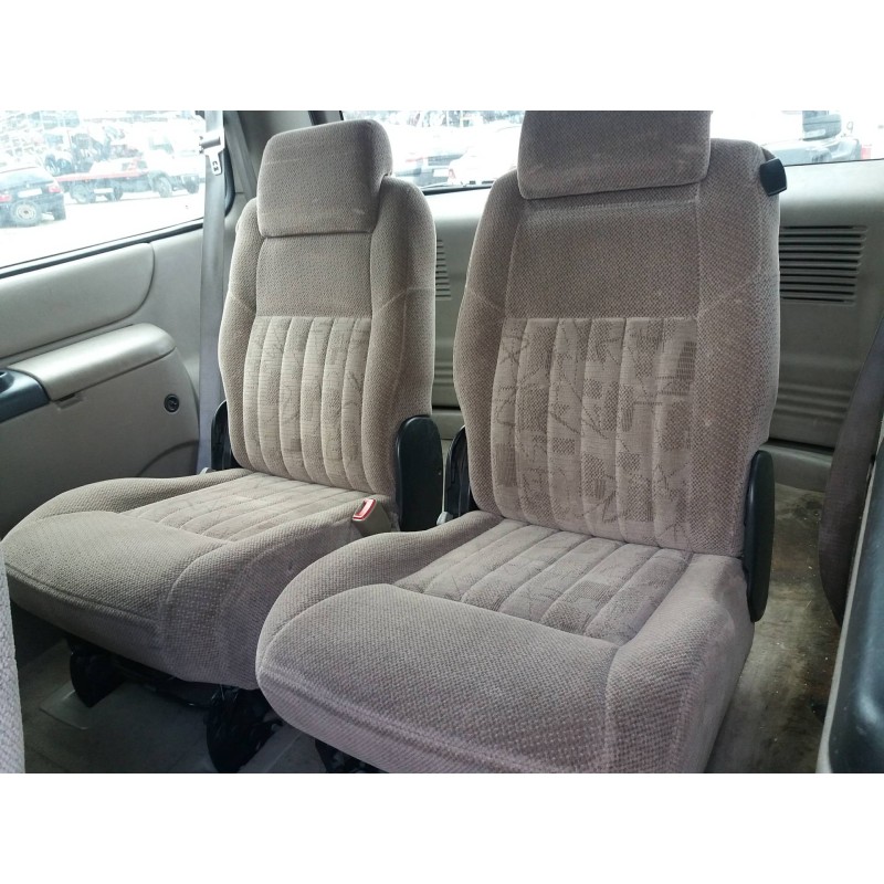 chevrolet trans sport 3.4 v6 cat   |   0.97 - 0.05 | 1997 - 2005 | 188 cv / 138 kw del año 1997