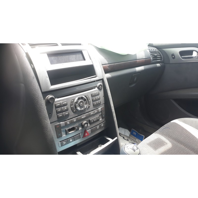 peugeot 407 sw 2.0 16v hdi fap cat (rhr / dw10bted4)   |   0.04 - ... | 2004 | 136 cv / 100 kw del año 2004